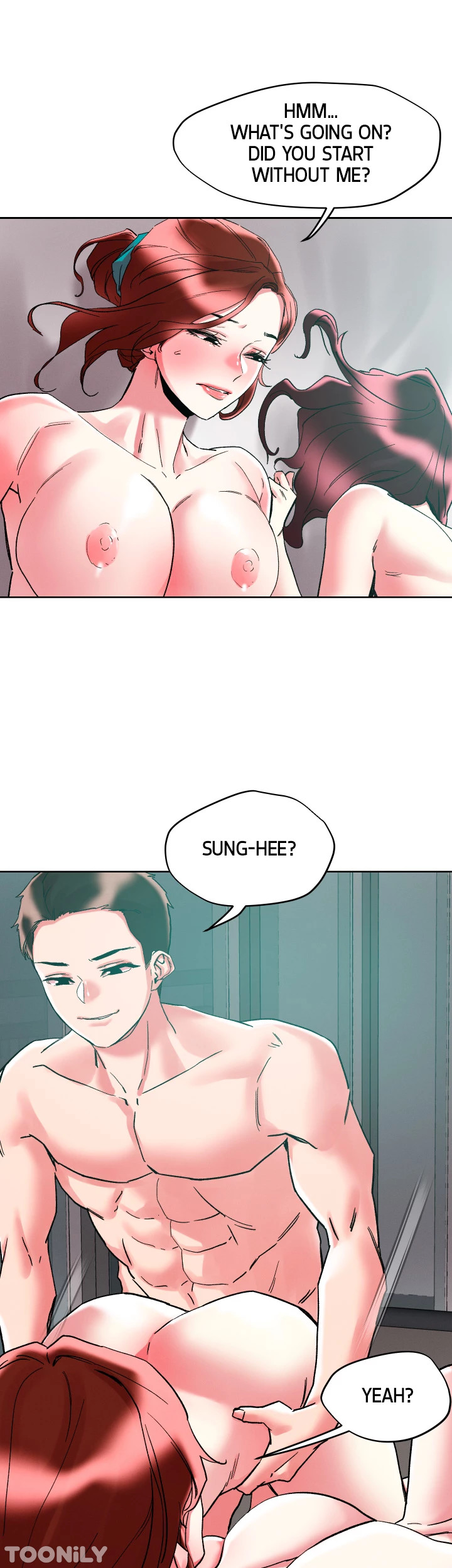 King of the Night - Chapter 86 [photo 29] - MangaPorn