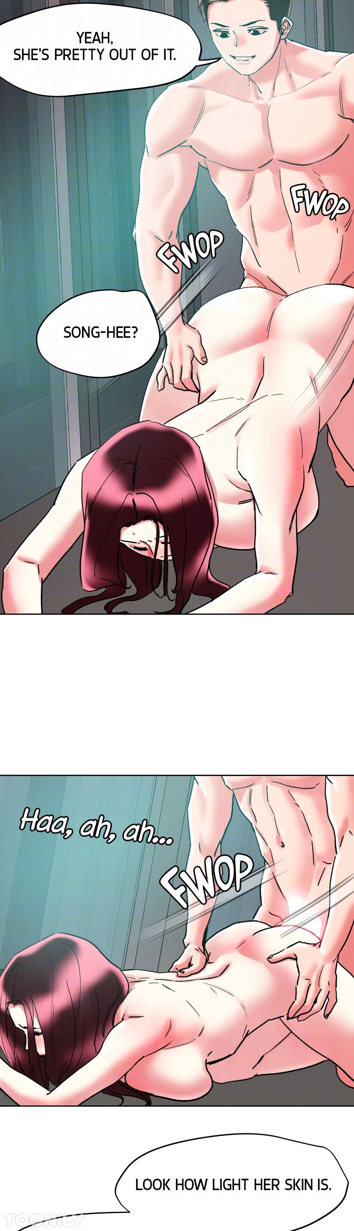 King of the Night - Chapter 86 [photo 31] - MangaPorn