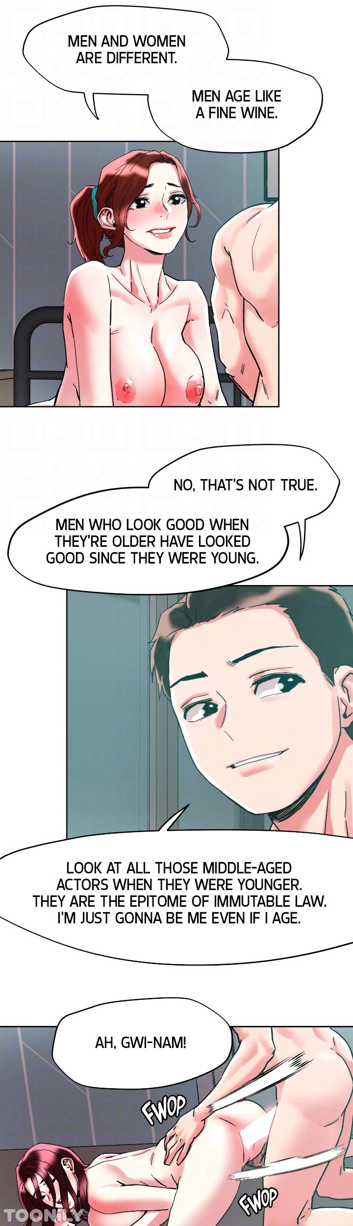 King of the Night - Chapter 86 [photo 34] - MangaPorn