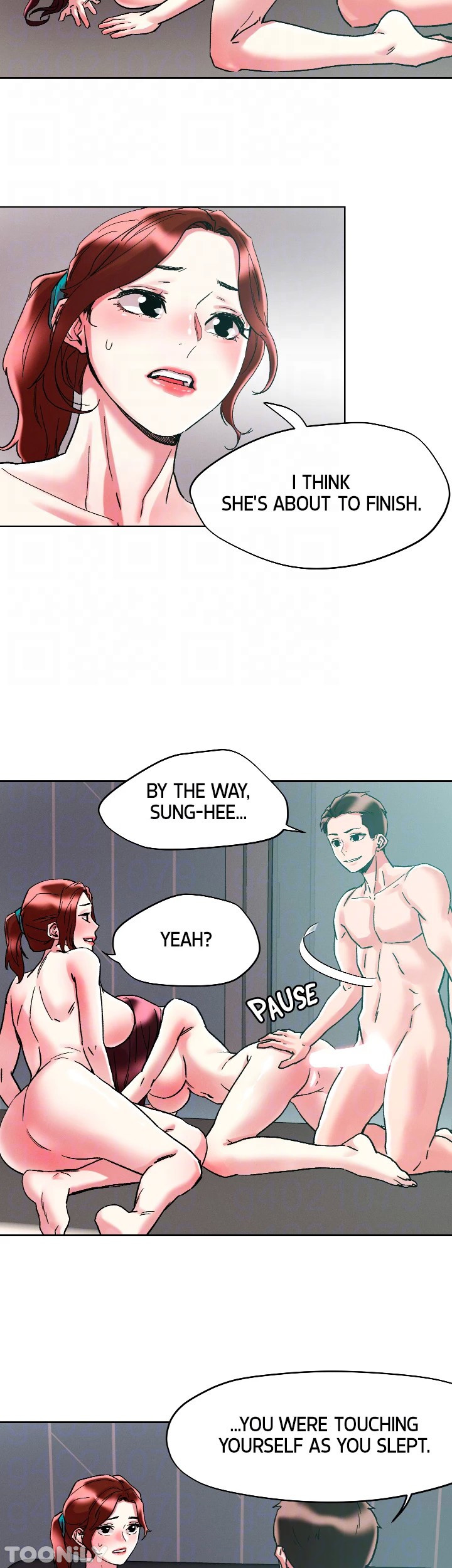 King of the Night - Chapter 86 [photo 35] - MangaPorn