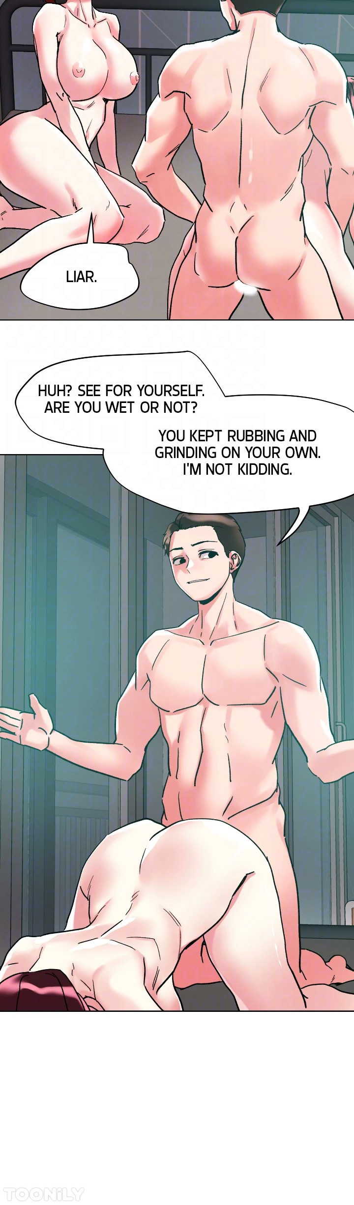 King of the Night - Chapter 86 [photo 36] - MangaPorn