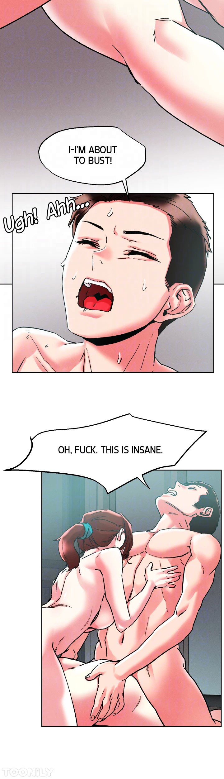 King of the Night - Chapter 87 [photo 11] - MangaPorn