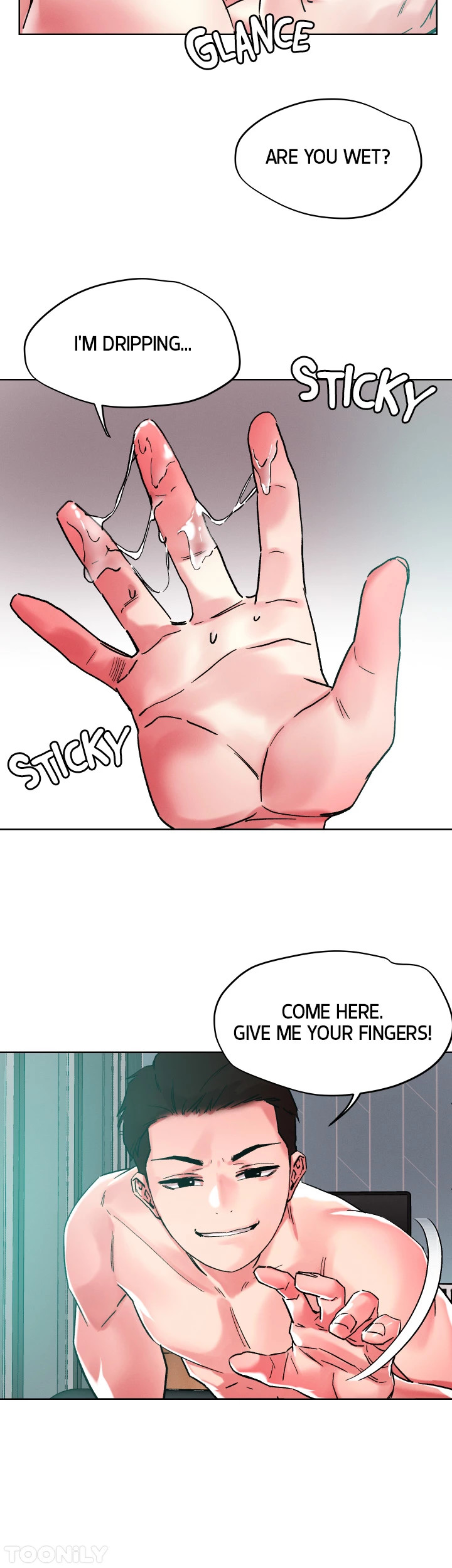 King of the Night - Chapter 87 [photo 2] - MangaPorn