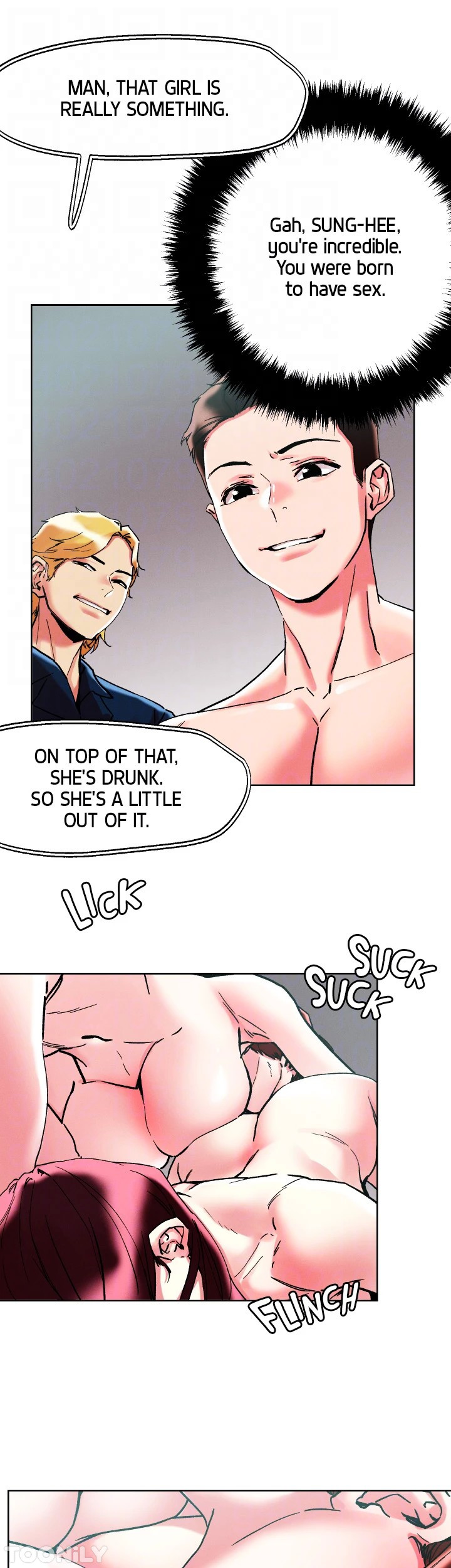 King of the Night - Chapter 87 [photo 20] - MangaPorn