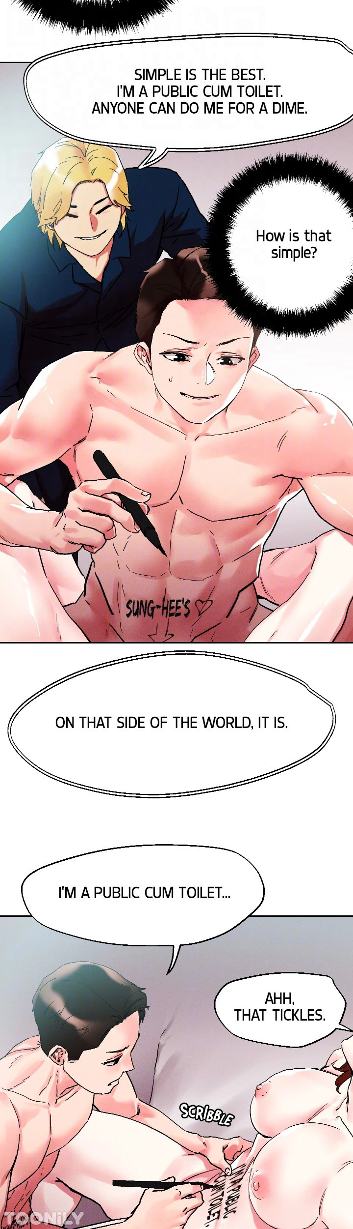 King of the Night - Chapter 87 [photo 40] - MangaPorn