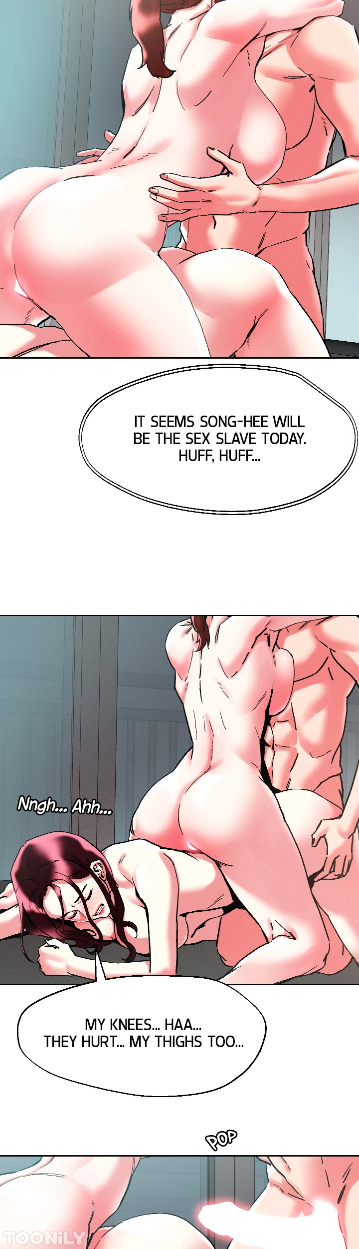 King of the Night - Chapter 87 [photo 6] - MangaPorn