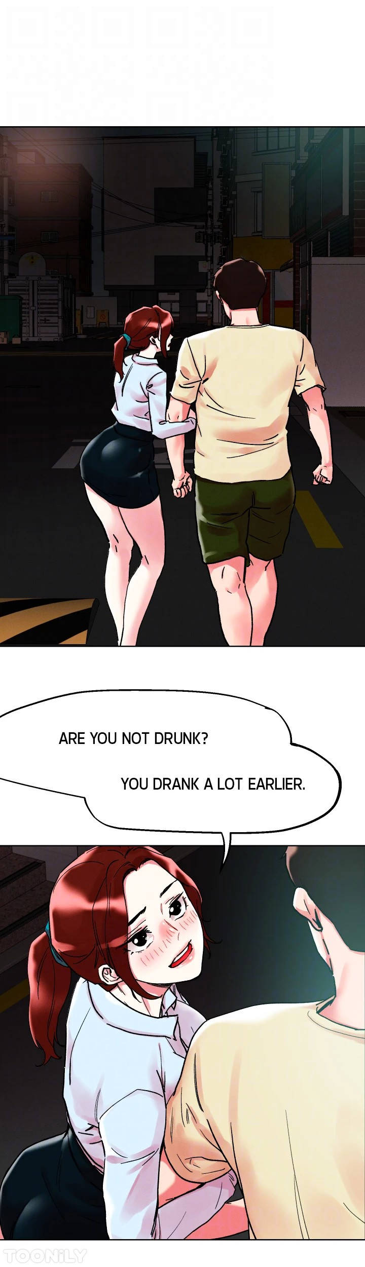 King of the Night - Chapter 88 [photo 15] - MangaPorn