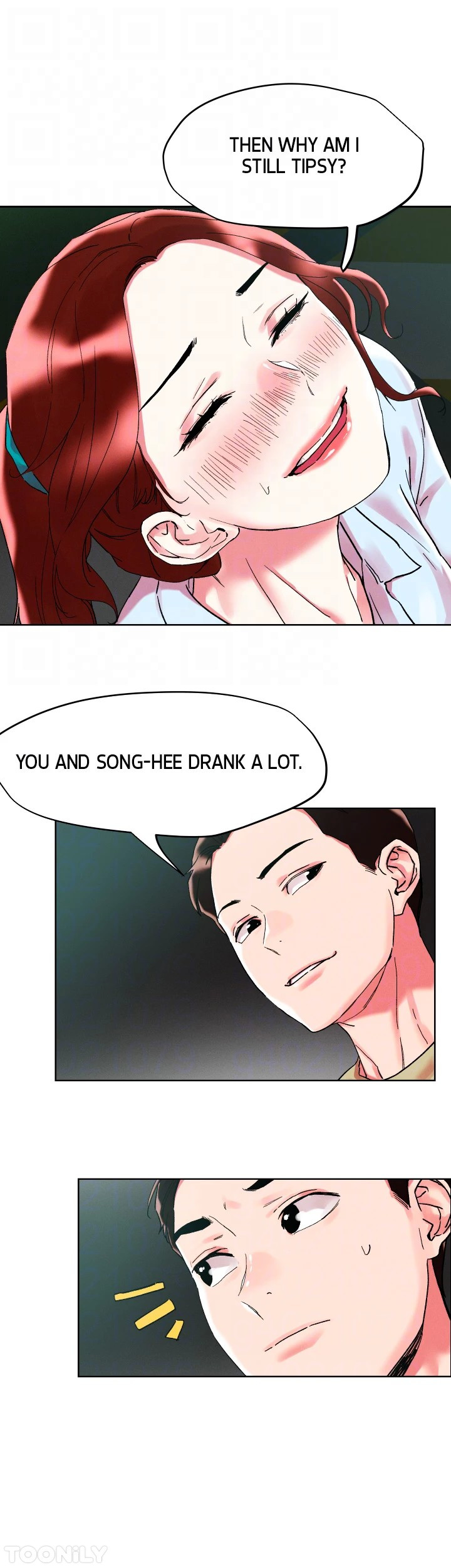 King of the Night - Chapter 88 [photo 17] - MangaPorn