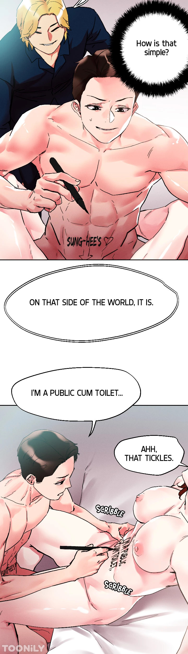 King of the Night - Chapter 88 [photo 2] - MangaPorn