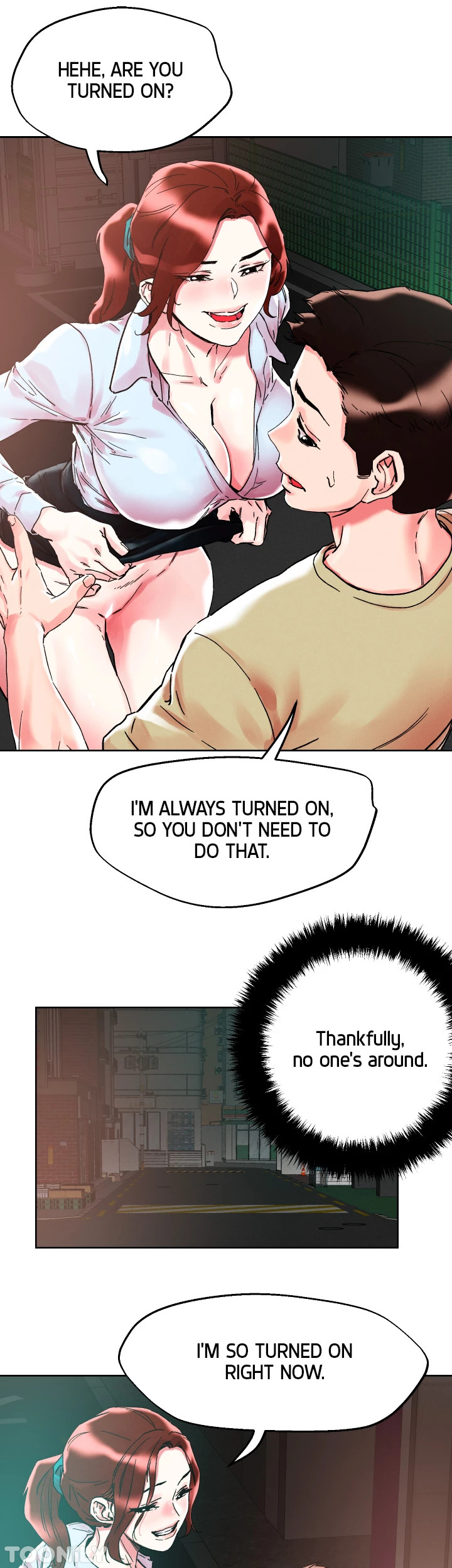 King of the Night - Chapter 88 [photo 23] - MangaPorn