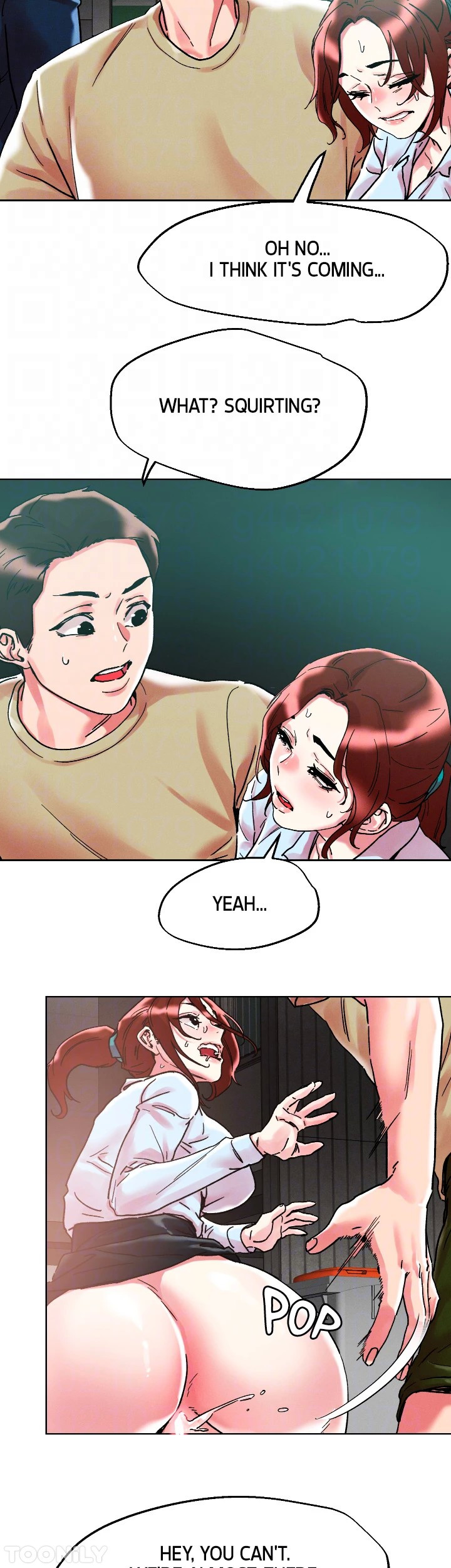 King of the Night - Chapter 88 [photo 32] - MangaPorn