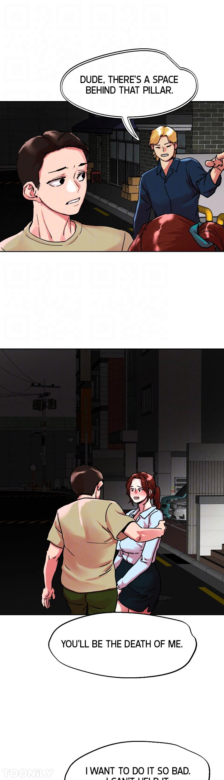 King of the Night - Chapter 88 [photo 34] - MangaPorn