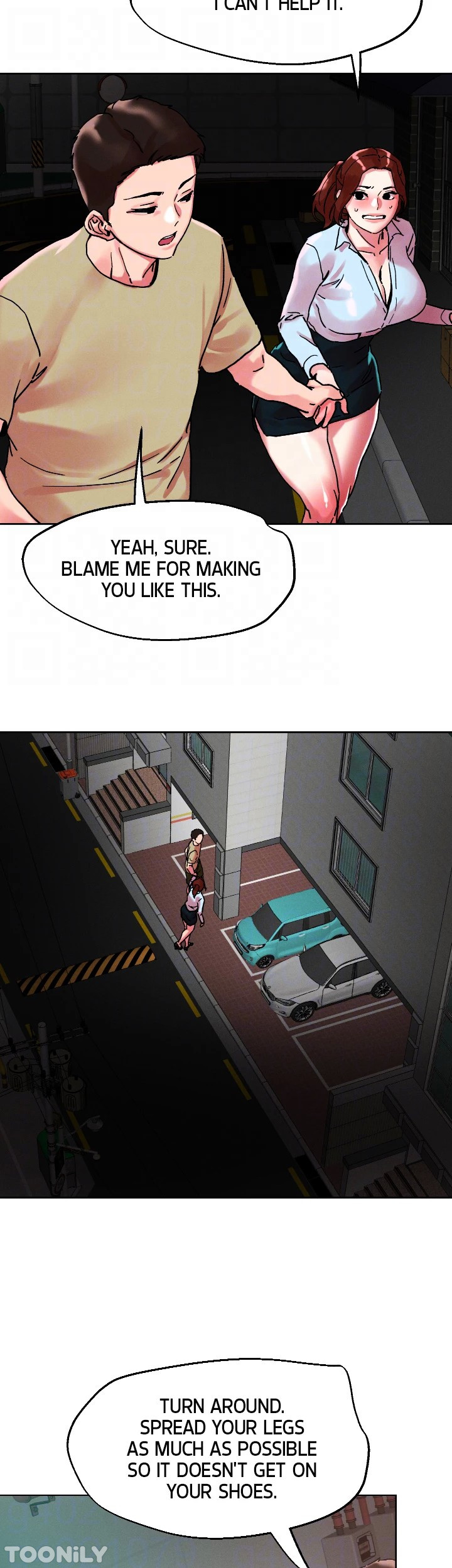 King of the Night - Chapter 88 [photo 35] - MangaPorn