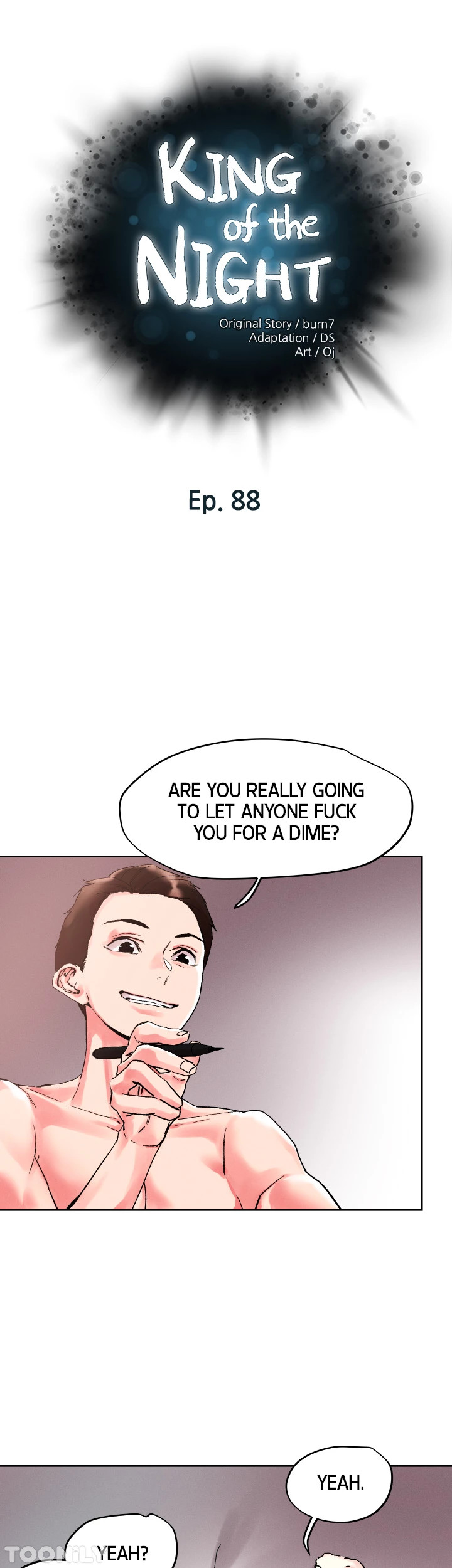 King of the Night - Chapter 88 [photo 5] - MangaPorn