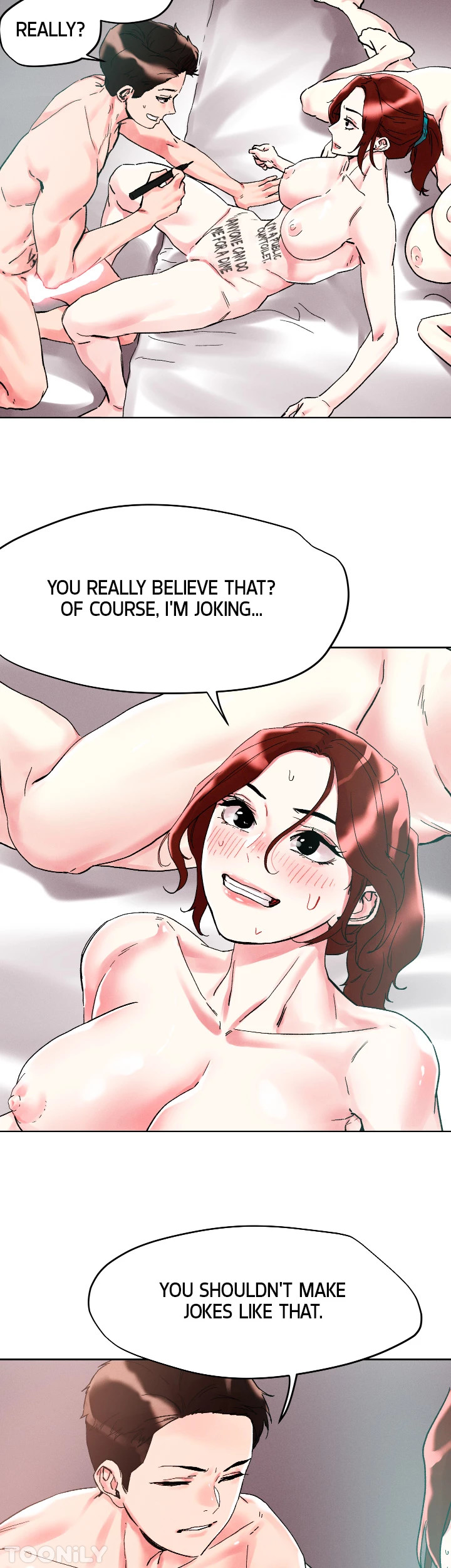 King of the Night - Chapter 88 [photo 6] - MangaPorn