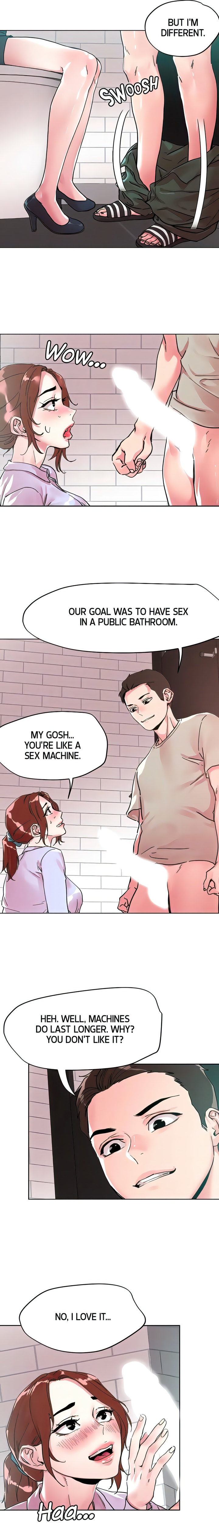 King of the Night - Chapter 89 [photo 18] - MangaPorn