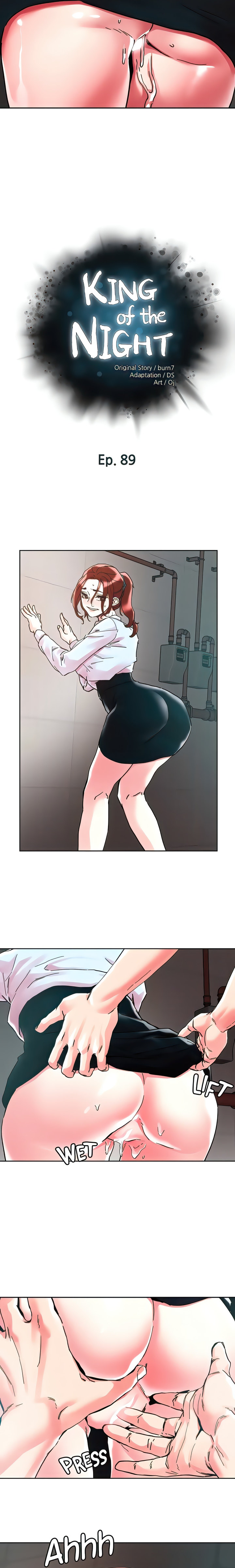 King of the Night - Chapter 89 [photo 3] - MangaPorn