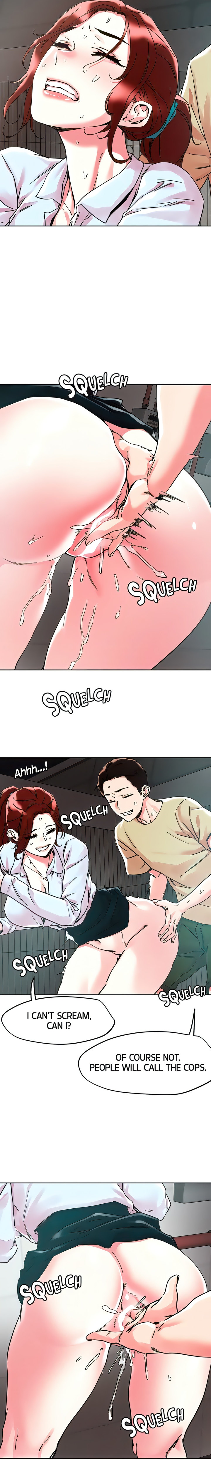 King of the Night - Chapter 89 [photo 4] - MangaPorn