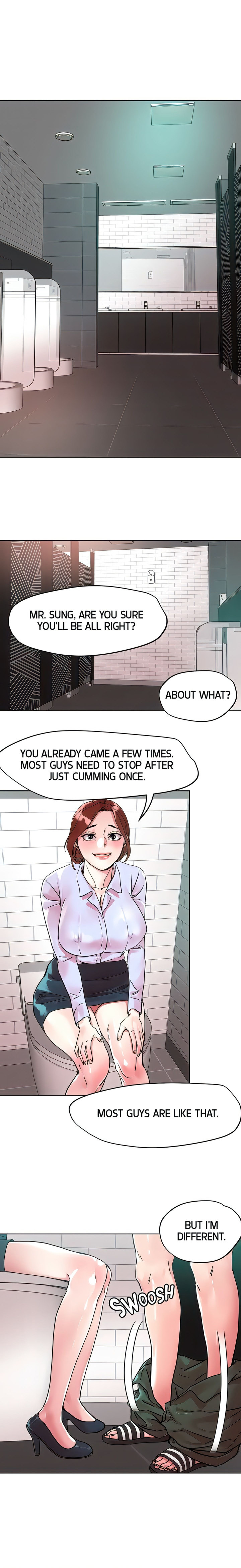 King of the Night - Chapter 90 [photo 1] - MangaPorn