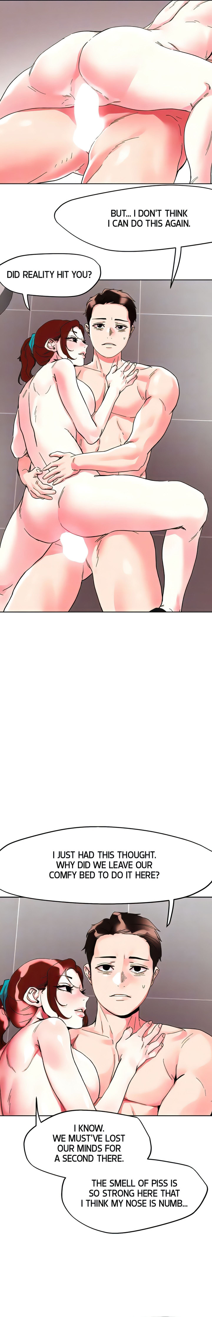 King of the Night - Chapter 90 [photo 17] - MangaPorn