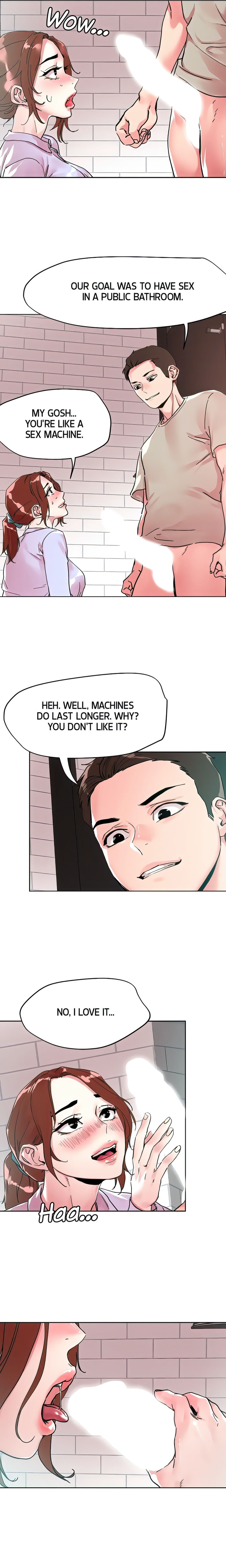 King of the Night - Chapter 90 [photo 2] - MangaPorn