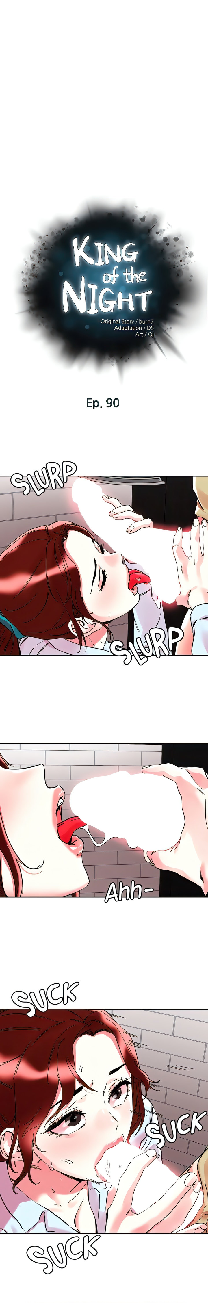 King of the Night - Chapter 90 [photo 3] - MangaPorn