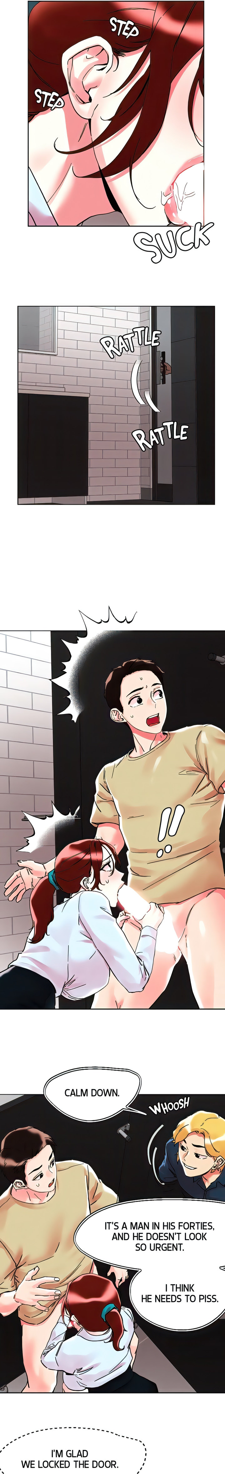 King of the Night - Chapter 90 [photo 4] - MangaPorn