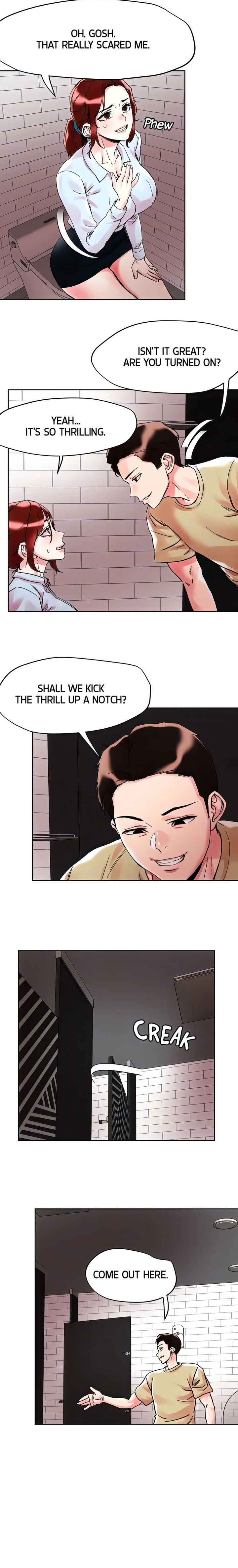 King of the Night - Chapter 90 [photo 6] - MangaPorn