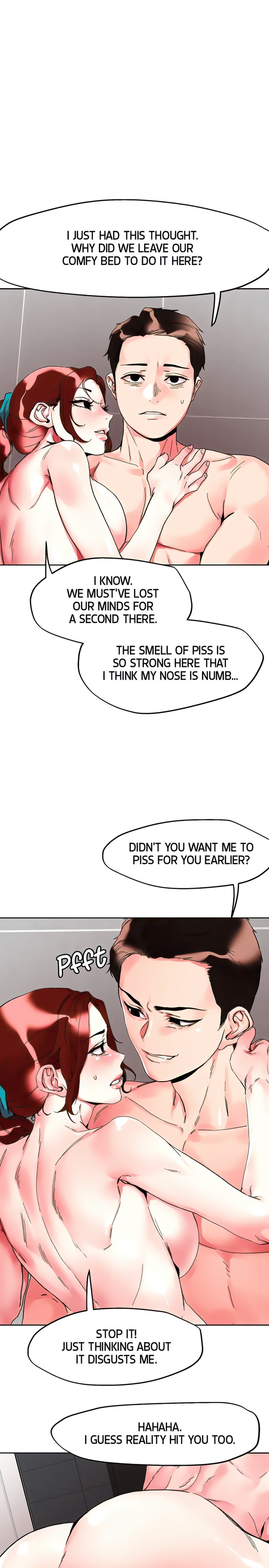 King of the Night - Chapter 91 [photo 1] - MangaPorn