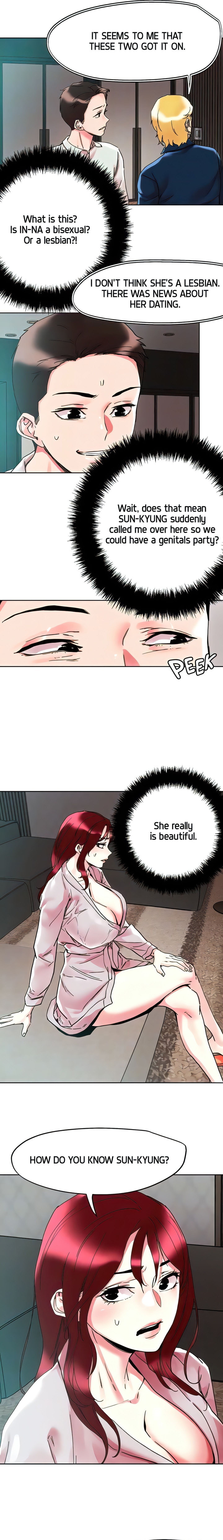 King of the Night - Chapter 91 [photo 10] - MangaPorn