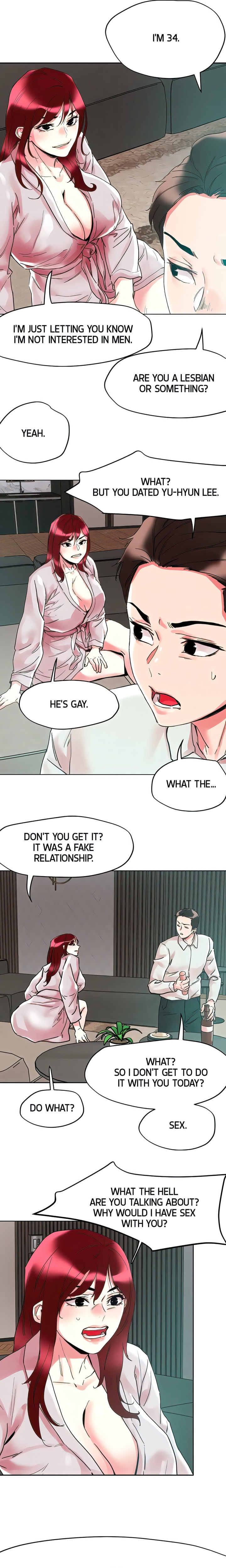 King of the Night - Chapter 91 [photo 13] - MangaPorn