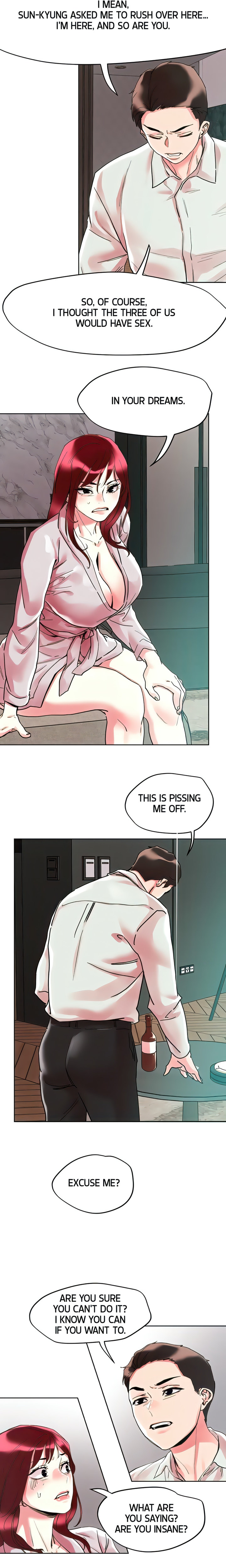 King of the Night - Chapter 91 [photo 14] - MangaPorn