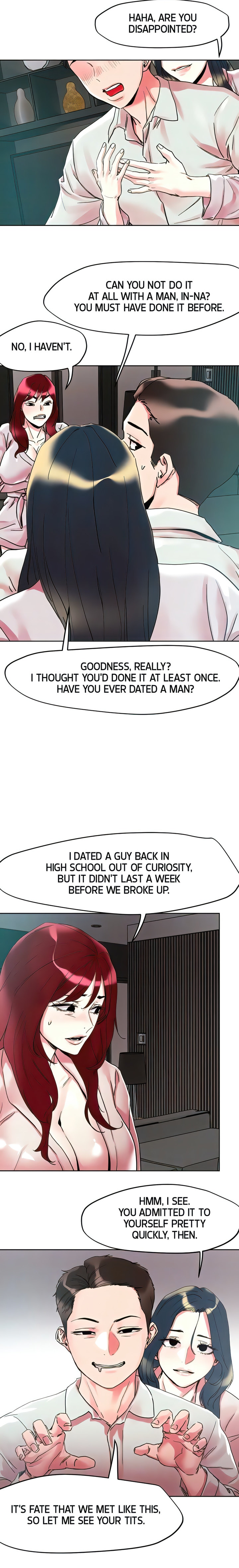 King of the Night - Chapter 91 [photo 17] - MangaPorn