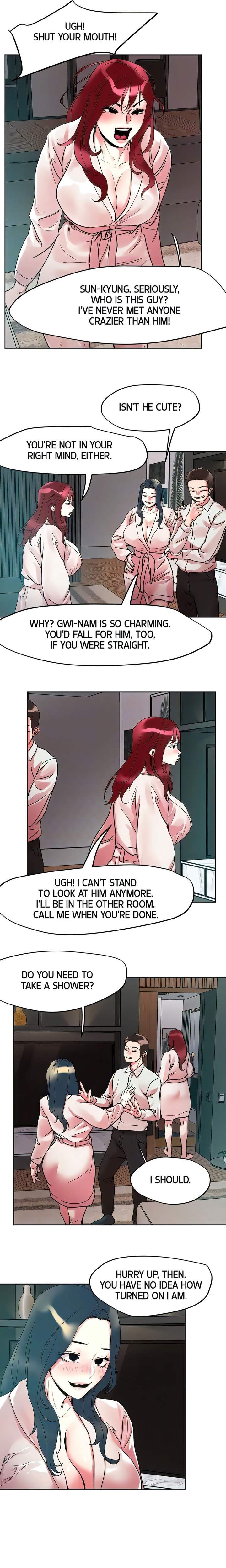 King of the Night - Chapter 91 [photo 18] - MangaPorn