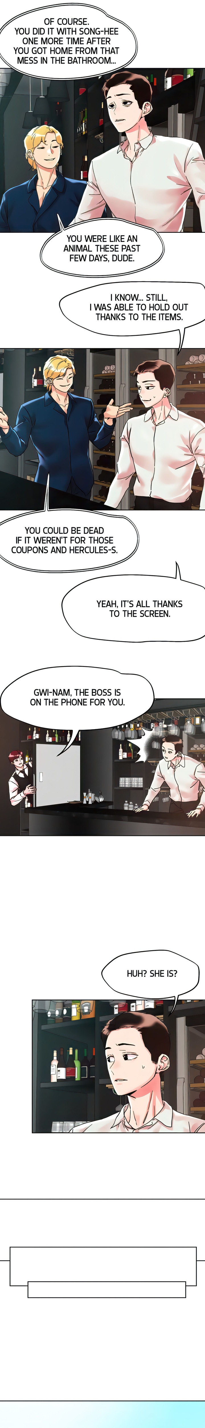 King of the Night - Chapter 91 [photo 5] - MangaPorn