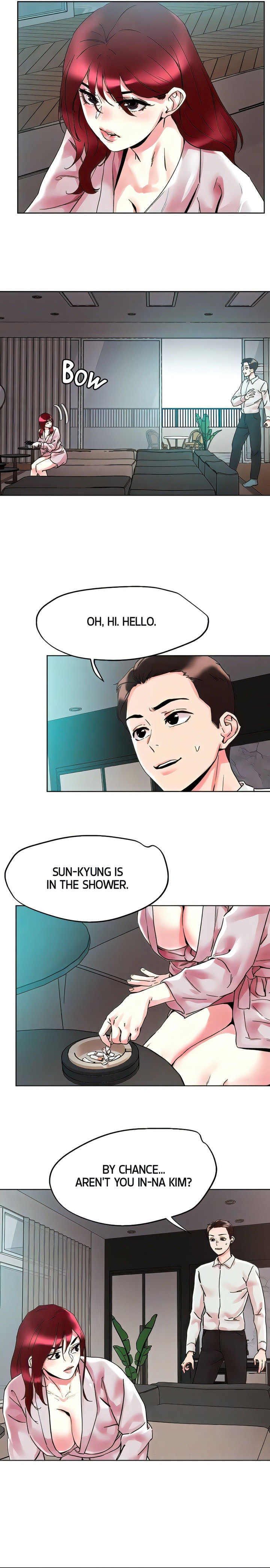 King of the Night - Chapter 91 [photo 7] - MangaPorn