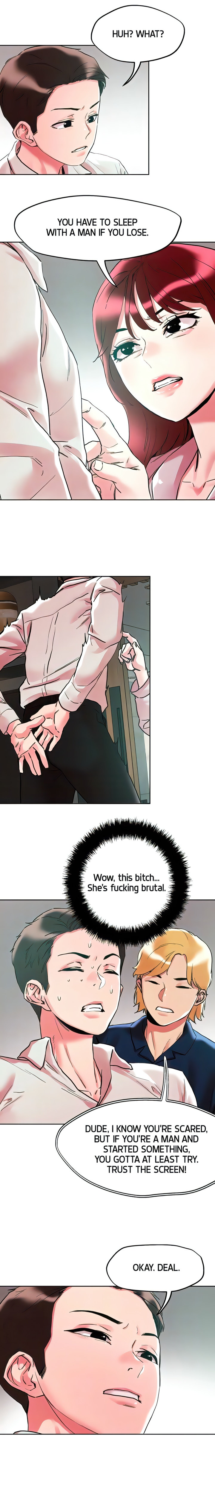 King of the Night - Chapter 92 [photo 10] - MangaPorn