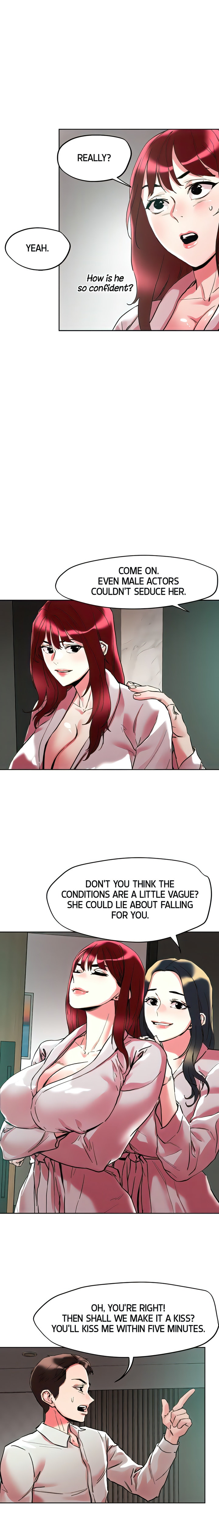 King of the Night - Chapter 92 [photo 11] - MangaPorn