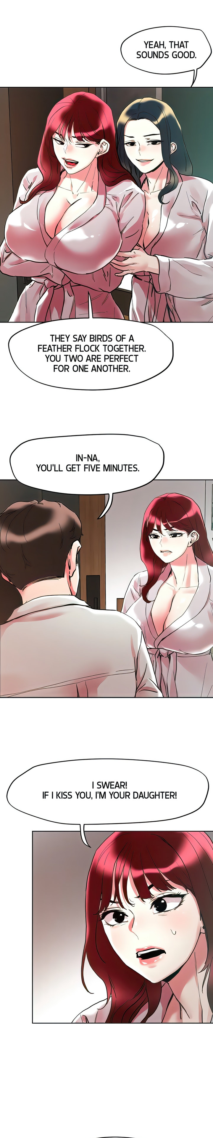 King of the Night - Chapter 92 [photo 12] - MangaPorn