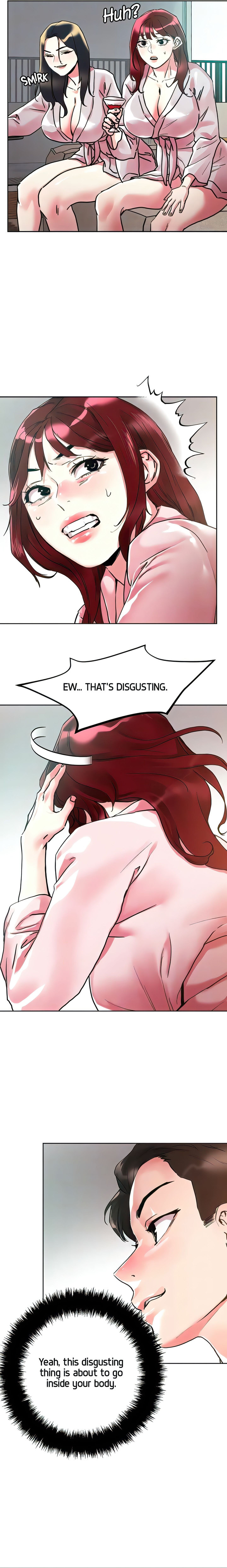 King of the Night - Chapter 92 [photo 17] - MangaPorn