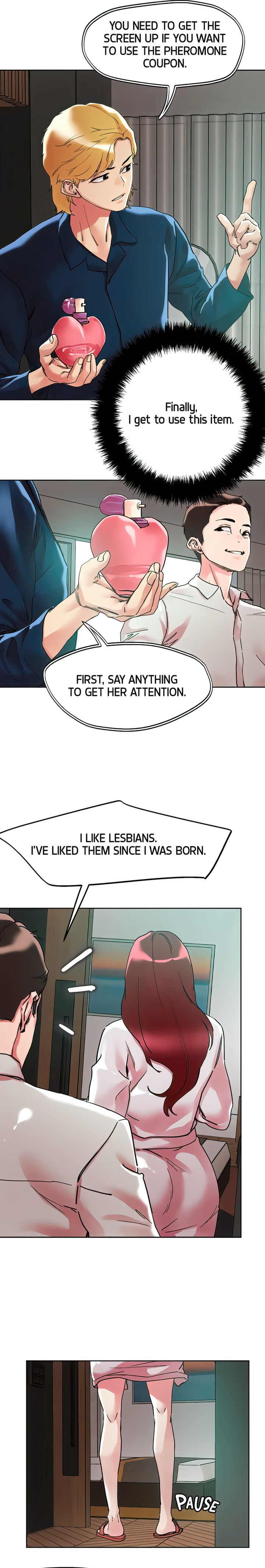 King of the Night - Chapter 92 [photo 3] - MangaPorn