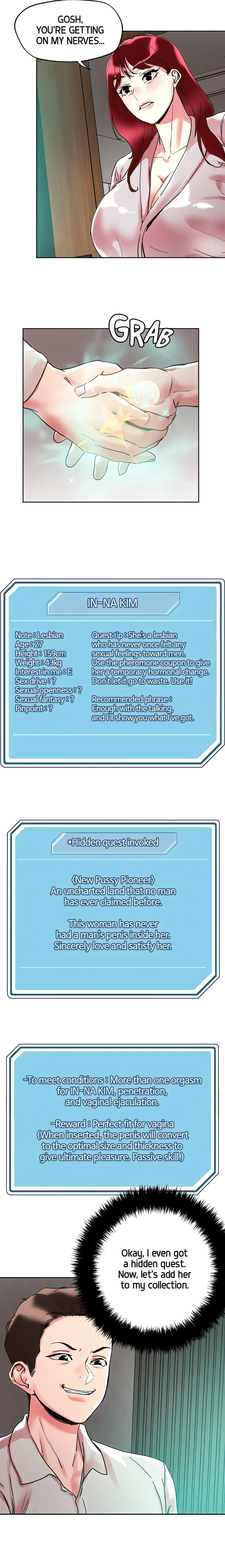 King of the Night - Chapter 92 [photo 5] - MangaPorn