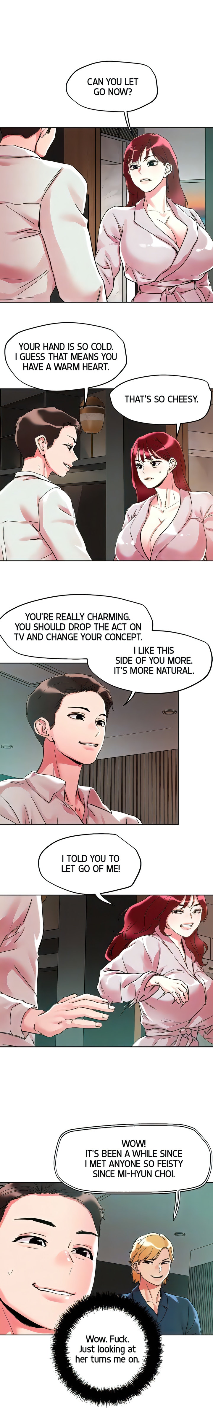 King of the Night - Chapter 92 [photo 6] - MangaPorn