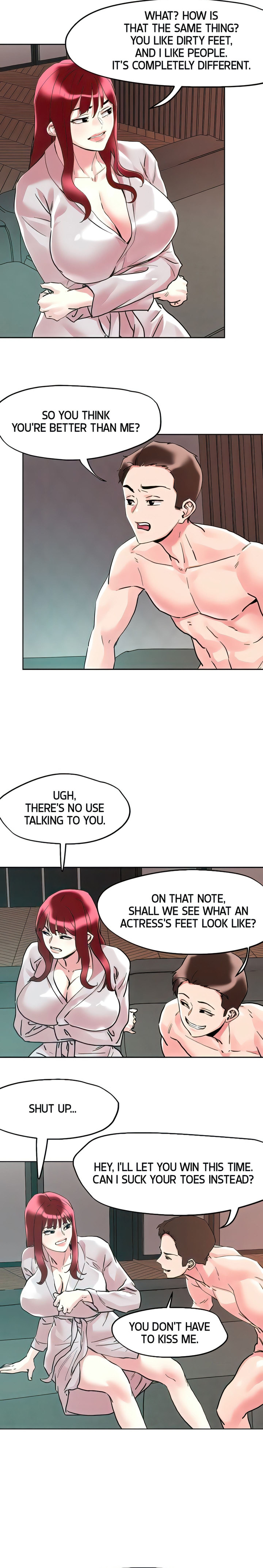 King of the Night - Chapter 93 [photo 11] - MangaPorn