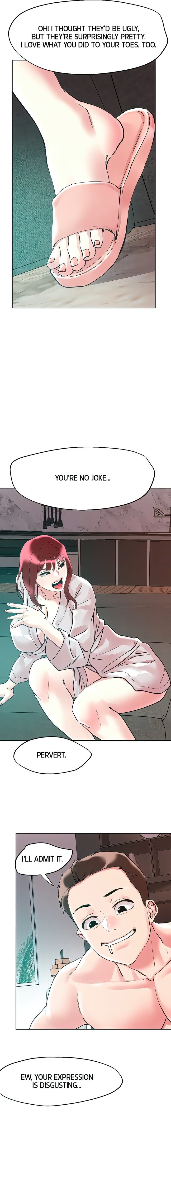 King of the Night - Chapter 93 [photo 12] - MangaPorn