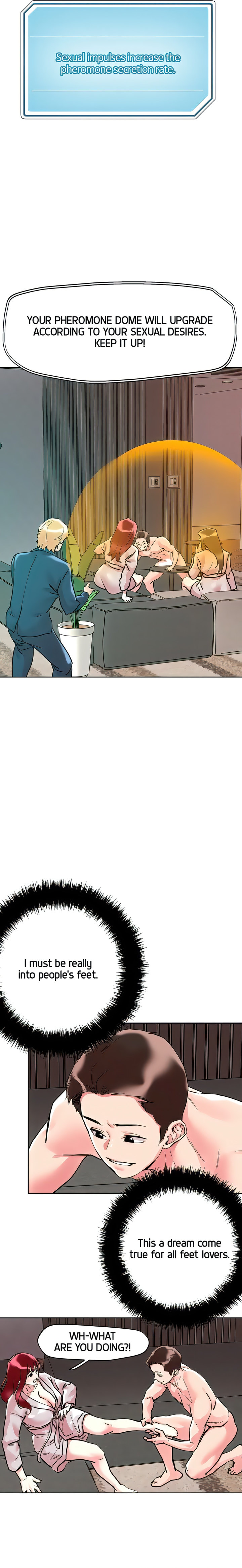 King of the Night - Chapter 93 [photo 13] - MangaPorn