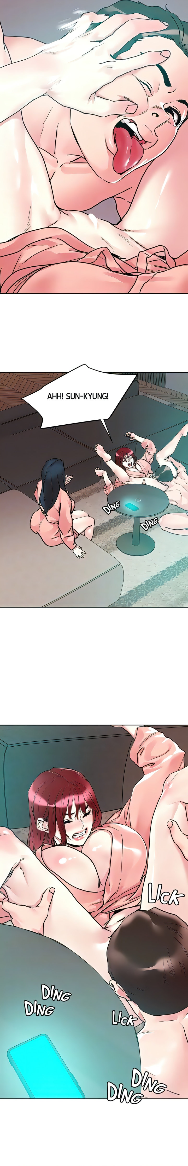 King of the Night - Chapter 93 [photo 18] - MangaPorn