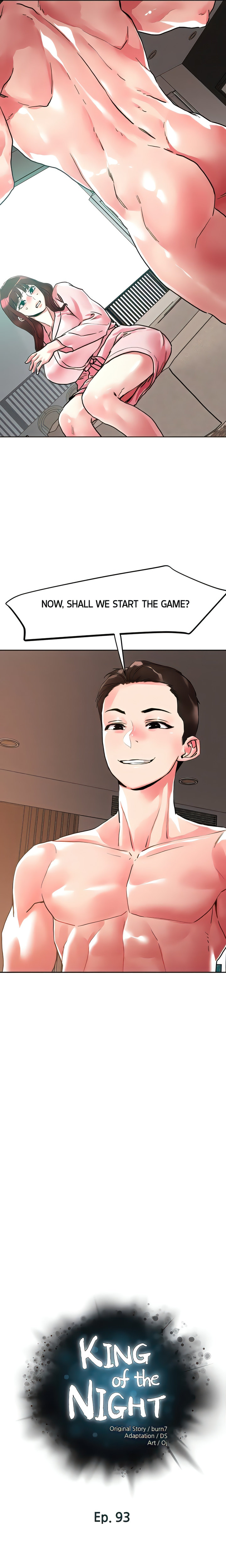 King of the Night - Chapter 93 [photo 2] - MangaPorn