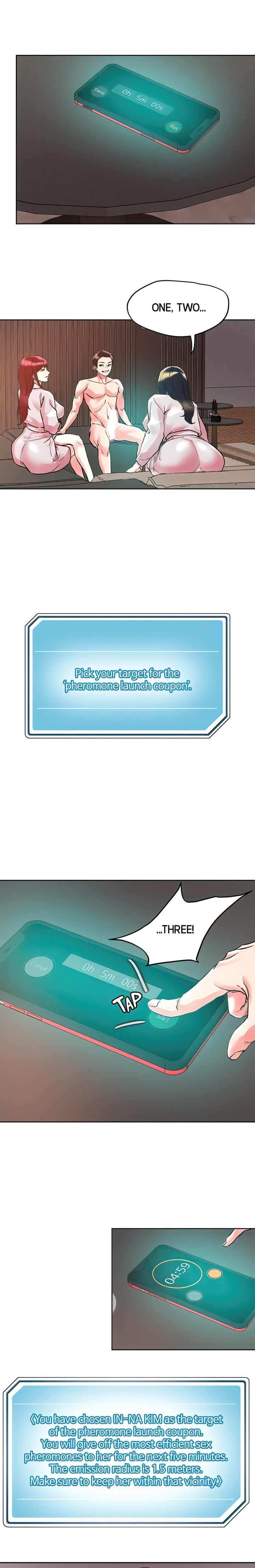 King of the Night - Chapter 93 [photo 3] - MangaPorn