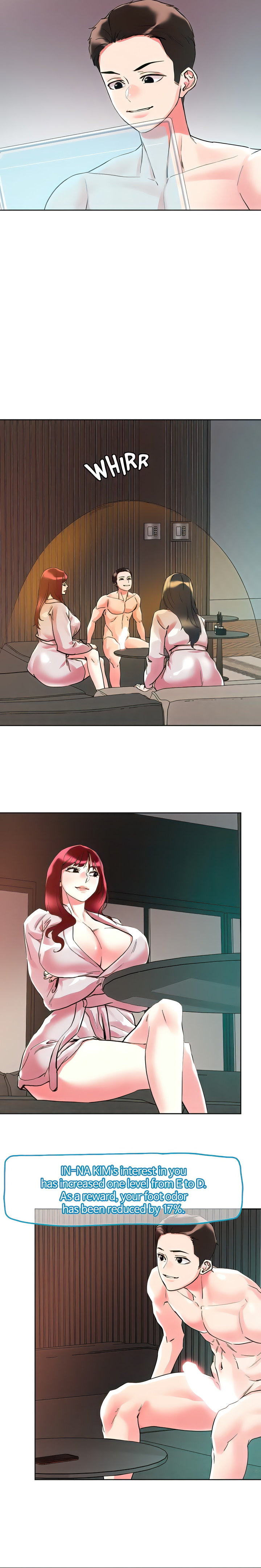 King of the Night - Chapter 93 [photo 4] - MangaPorn